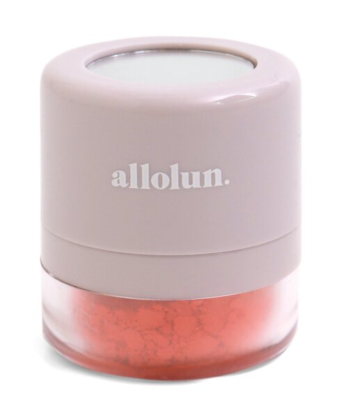 allolun.(オールオルン)の「オールオルン ぽんぽんチーク(チーク・キッズ・ピンク/オレンジ/レッド/ベビーピンク/ローズ・FREE)」の5枚目の写真