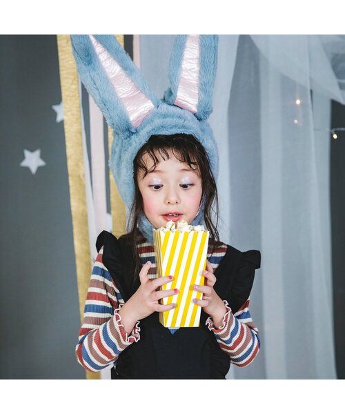 allolun.(オールオルン)の「オールオルン ぽんぽんチーク(チーク・キッズ・ピンク/オレンジ/レッド/ベビーピンク/ローズ・FREE)」の10枚目の写真