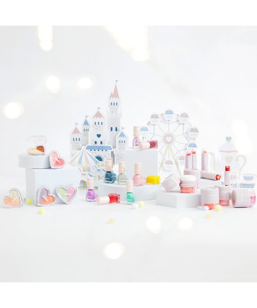 allolun.(オールオルン)の「オールオルン ぽんぽんチーク(チーク・キッズ・ピンク/オレンジ/レッド/ベビーピンク/ローズ・FREE)」の15枚目の写真