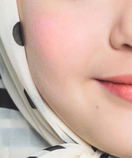 allolun.(オールオルン)の「オールオルン ぽんぽんチーク(チーク・キッズ・ピンク/オレンジ/レッド/ベビーピンク/ローズ・FREE)」の16枚目の写真