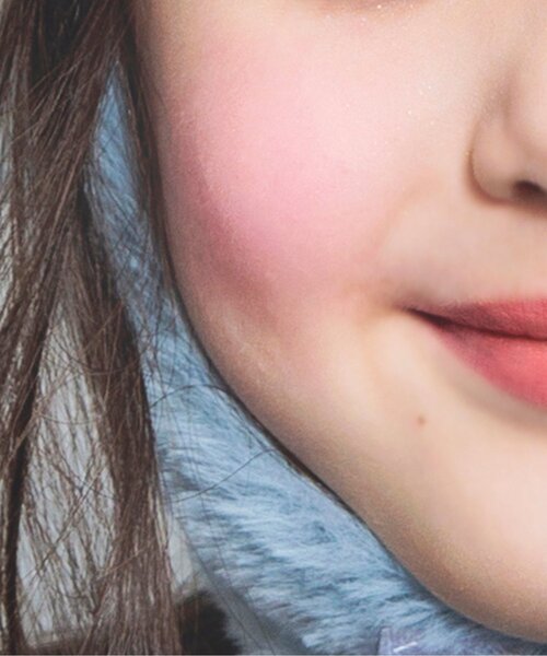 allolun.(オールオルン)の「オールオルン ぽんぽんチーク(チーク・キッズ・ピンク/オレンジ/レッド/ベビーピンク/ローズ・FREE)」の18枚目の写真