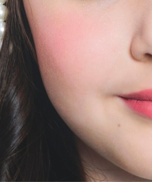 allolun.(オールオルン)の「オールオルン ぽんぽんチーク(チーク・キッズ・ピンク/オレンジ/レッド/ベビーピンク/ローズ・FREE)」の19枚目の写真