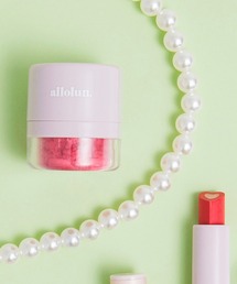 allolun. | オールオルン ぽんぽんチーク(チーク)