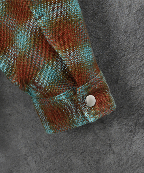 Jieda（ジエダ）の「【JIEDA / ジエダ】OMBRE COVERALLS