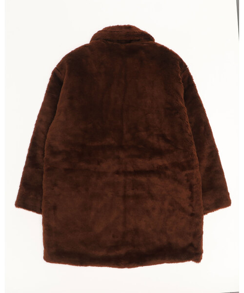 MONITALY（モニタリー）の「【Monitaly】Inuit Coat（その他アウター・メンズ・ブラウン・40）」の3枚目の写真