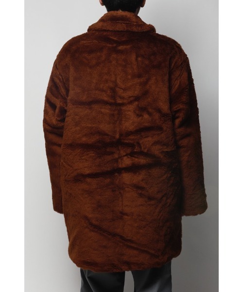 MONITALY（モニタリー）の「【Monitaly】Inuit Coat（その他アウター・メンズ・ブラウン・40）」の10枚目の写真