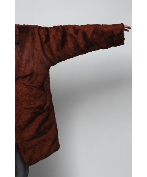 MONITALY（モニタリー）の「【Monitaly】Inuit Coat（その他アウター・メンズ・ブラウン・40）」の8枚目の写真