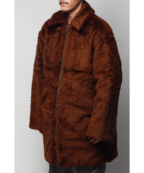 MONITALY（モニタリー）の「【Monitaly】Inuit Coat（その他アウター・メンズ・ブラウン・40）」の14枚目の写真