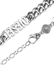 DIESEL（ディーゼル）の「ディーゼル アクセサリー メンズ ネックレス