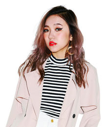 EVRIS | ハイネックノースリトップス(Tシャツ/カットソー)