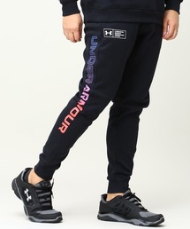 UNDER ARMOUR（アンダーアーマー）の「【別注サイズ】 トレーニング スウェットパンツ（スウェットパンツ・メンズ）」