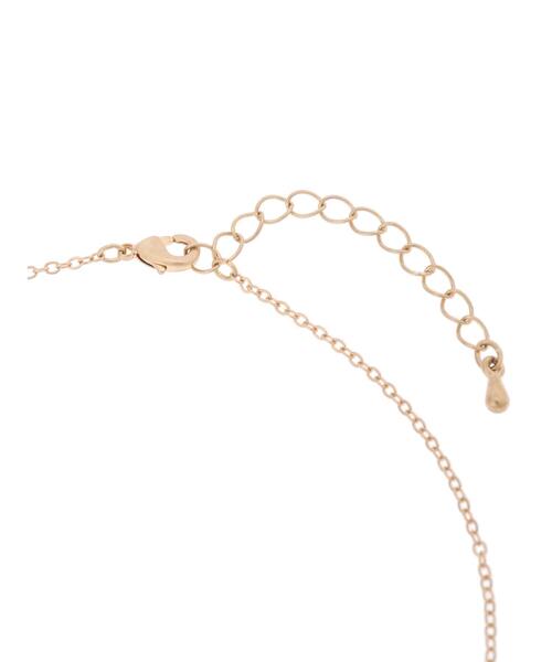 AMERICAN HOLIC（アメリカンホリック）の「トリプルチャームネックレス（ネックレス・レディース・S/A/K/M/R/Y・FREE）」の16枚目の写真