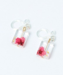 【daily CLIP】封入BOXイヤリング