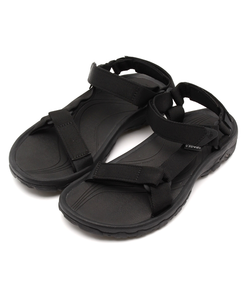 CIAOPANIC TYPY（チャオパニックティピー）の「【Teva】テバハリケーン（サンダル・メンズ・ブラック・9/8）」の11枚目の写真