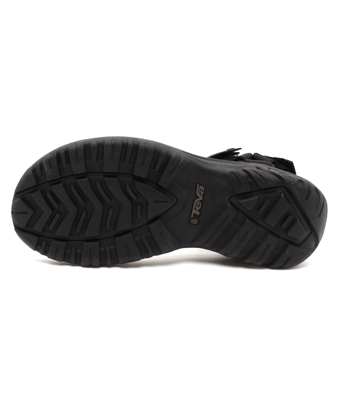 CIAOPANIC TYPY（チャオパニックティピー）の「【Teva】テバハリケーン（サンダル・メンズ・ブラック・9/8）」の3枚目の写真