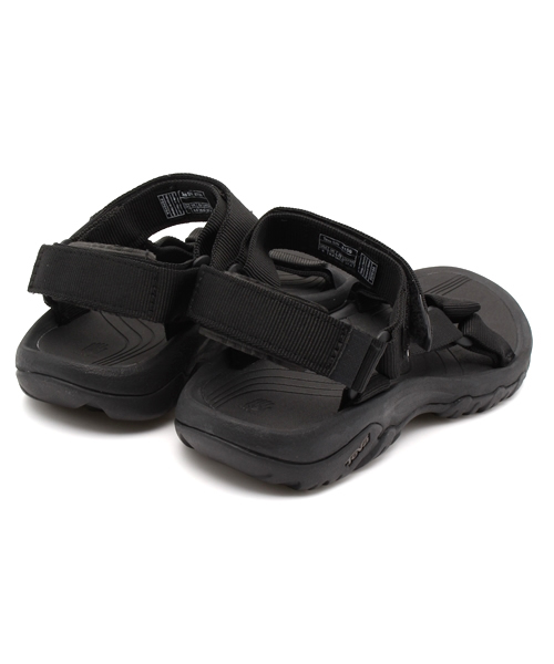 CIAOPANIC TYPY（チャオパニックティピー）の「【Teva】テバハリケーン（サンダル・メンズ・ブラック・9/8）」の4枚目の写真