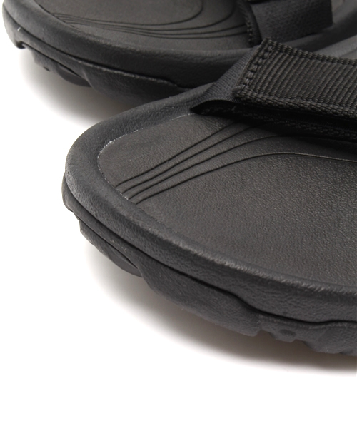 CIAOPANIC TYPY（チャオパニックティピー）の「【Teva】テバハリケーン（サンダル・メンズ・ブラック・9/8）」の5枚目の写真