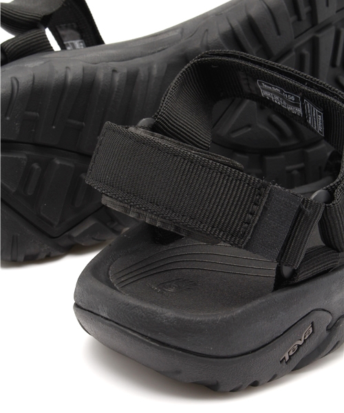 CIAOPANIC TYPY（チャオパニックティピー）の「【Teva】テバハリケーン（サンダル・メンズ・ブラック・9/8）」の8枚目の写真