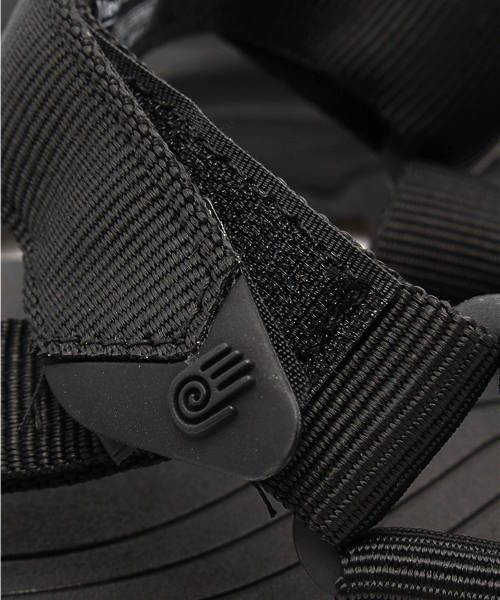 CIAOPANIC TYPY（チャオパニックティピー）の「【Teva】テバハリケーン（サンダル・メンズ・ブラック・9/8）」の10枚目の写真