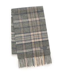 ウール100% ベーシックマフラー