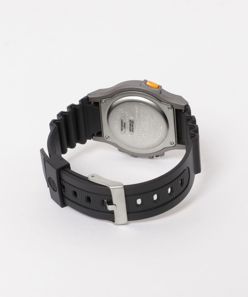 URBAN RESEARCH DOORS（アーバンリサーチドアーズ）の「TIMEX　IRONMAN 8LAP（デジタル腕時計・メンズ・オレンジ系その他・ONE）」の7枚目の写真