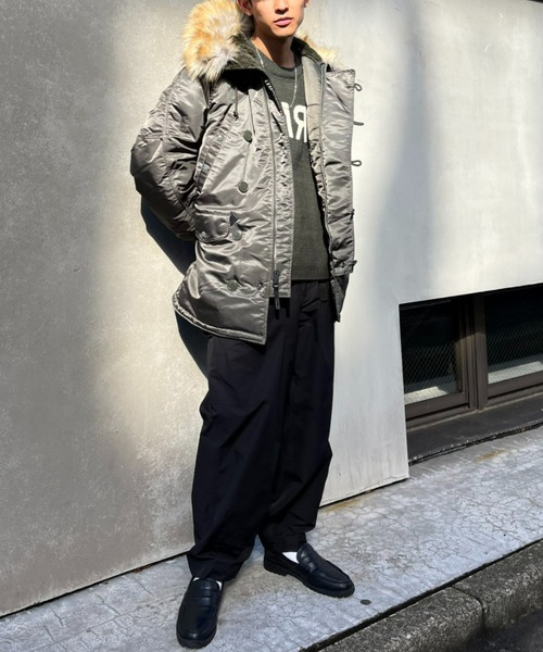 Alpha Industries（アルファインダストリーズ）の「【Alpha Industries