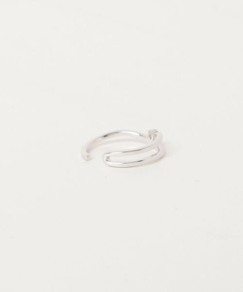 earjoy】シルバー イヤーカフ/片耳用（イヤーカフ）｜Canal 4