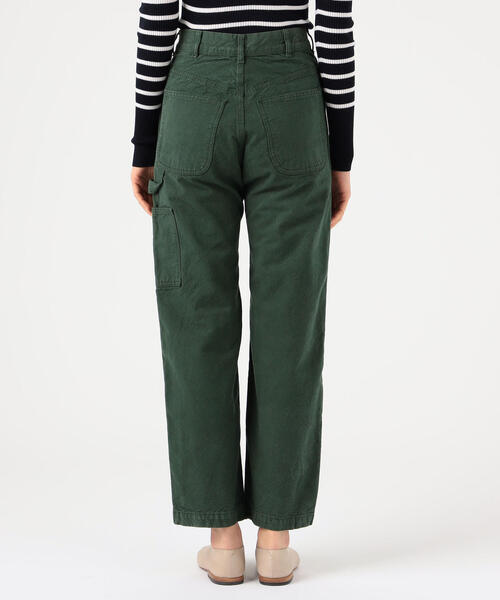 セール】JESSE KAMM コットン パッチワークハイウエストパンツ（その他