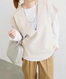 JOURNAL STANDARD | 《追加2》クレープストレッチジレ(ベスト)