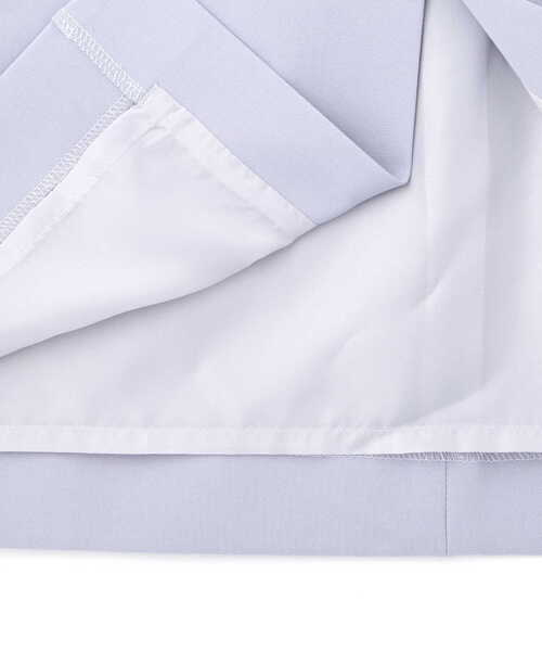 PROPORTION BODY DRESSING(プロポーションボディドレッシング)の「バックレースアップタイトスカート / 1213120111(スカート・レディース・パープル/ブルー・X-SMALL/SMALL/MEDIUM)」の9枚目の写真