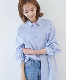 ROPE' PICNIC | パール釦シャツ(シャツ/ブラウス)
