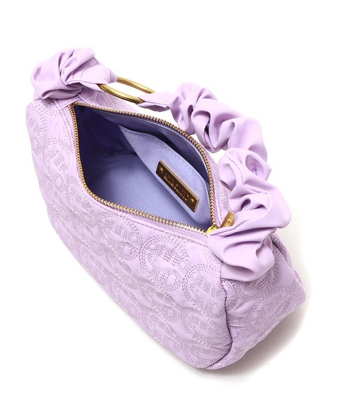 ANNA SUI（アナスイ）の「ANNA SUI NYC ロゴ刺繍ミニバック