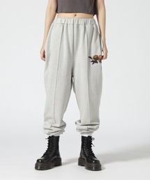 Chica（チカ）の「chica/チカ/エンジェルスウェットパンツ（スウェットパンツ・レディース）」