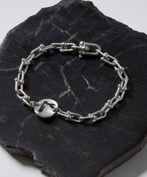 rehacer | rehacer : Retro Chain bracelet / レトロ チェーン ブレスレット(ブレスレット)