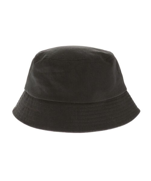 GYDA(ジェイダ)の「GYDA×DC FRONT LOGO バケットHAT(ハット・レディース・ブラック・FREE)」の5枚目の写真