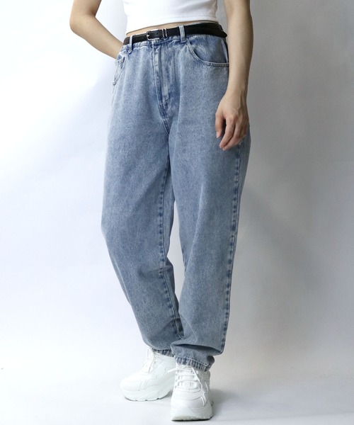 Starting Over（スターティングオーバー）の「12オンス ヴィンテージライク  デニムパンツ（デニムパンツ・メンズ・ブラック/インディゴブルー/ブルー/ケミカルウォッシュ/ブラック系その他2/ダークブラック/ブラック系その他/ダークブルー/ライトインディゴブルー/ブルー系その他・M/L/XL）」の8枚目の写真