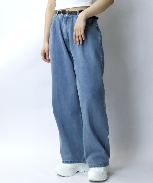 Starting Over（スターティングオーバー）の「12オンス ヴィンテージライク  デニムパンツ（デニムパンツ・メンズ・ブラック/インディゴブルー/ブルー/ケミカルウォッシュ/ブラック系その他2/ダークブラック/ブラック系その他/ダークブルー/ライトインディゴブルー/ブルー系その他・M/L/XL）」の6枚目の写真