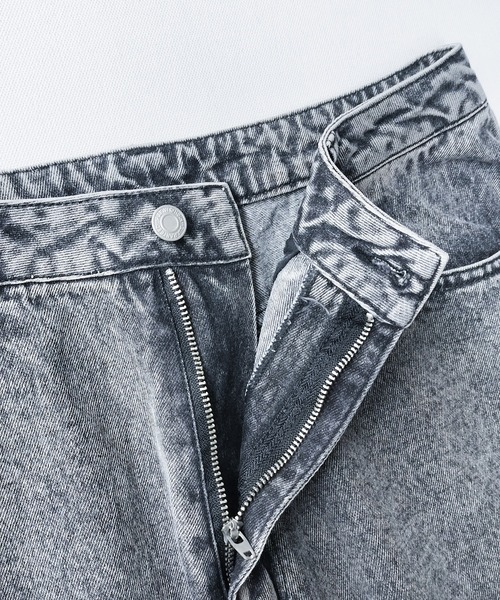 Starting Over（スターティングオーバー）の「12オンス ヴィンテージライク  デニムパンツ（デニムパンツ・メンズ・ブラック/インディゴブルー/ブルー/ケミカルウォッシュ/ブラック系その他2/ダークブラック/ブラック系その他/ダークブルー/ライトインディゴブルー/ブルー系その他・M/L/XL）」の17枚目の写真