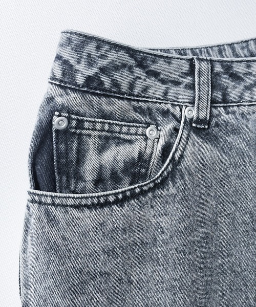 Starting Over（スターティングオーバー）の「12オンス ヴィンテージライク  デニムパンツ（デニムパンツ・メンズ・ブラック/インディゴブルー/ブルー/ケミカルウォッシュ/ブラック系その他2/ダークブラック/ブラック系その他/ダークブルー/ライトインディゴブルー/ブルー系その他・M/L/XL）」の12枚目の写真