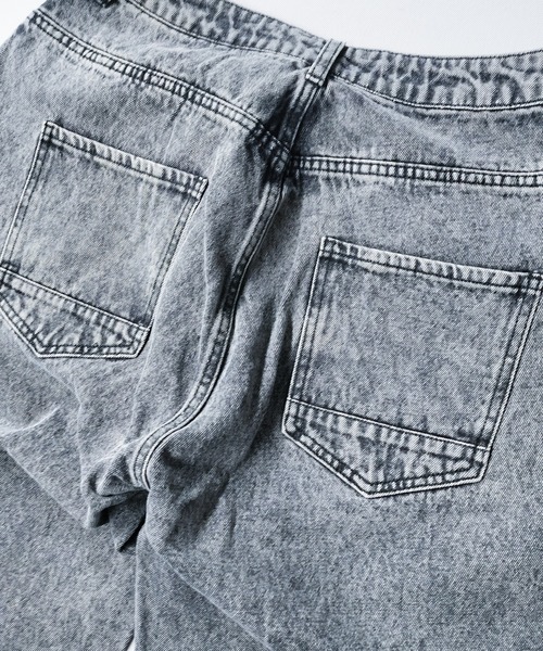 Starting Over（スターティングオーバー）の「12オンス ヴィンテージライク  デニムパンツ（デニムパンツ・メンズ・ブラック/インディゴブルー/ブルー/ケミカルウォッシュ/ブラック系その他2/ダークブラック/ブラック系その他/ダークブルー/ライトインディゴブルー/ブルー系その他・M/L/XL）」の20枚目の写真
