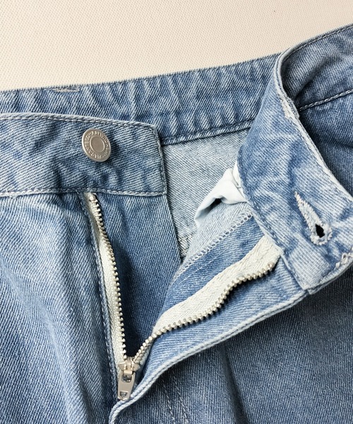 Starting Over（スターティングオーバー）の「12オンス ヴィンテージライク  デニムパンツ（デニムパンツ・メンズ・ブラック/インディゴブルー/ブルー/ケミカルウォッシュ/ブラック系その他2/ダークブラック/ブラック系その他/ダークブルー/ライトインディゴブルー/ブルー系その他・M/L/XL）」の14枚目の写真
