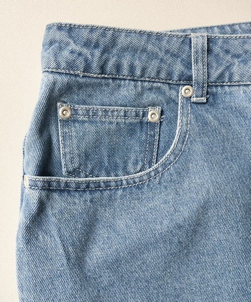 Starting Over（スターティングオーバー）の「12オンス ヴィンテージライク  デニムパンツ（デニムパンツ・メンズ・ブラック/インディゴブルー/ブルー/ケミカルウォッシュ/ブラック系その他2/ダークブラック/ブラック系その他/ダークブルー/ライトインディゴブルー/ブルー系その他・M/L/XL）」の15枚目の写真