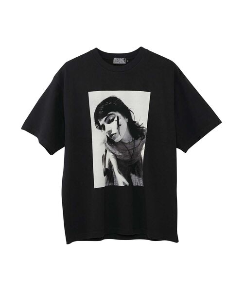 ヒステリックグラマー リチャードカーンTシャツ HYSTERIC GLAMOUR（ヒステリックグラマー）の「RICHARD KERN