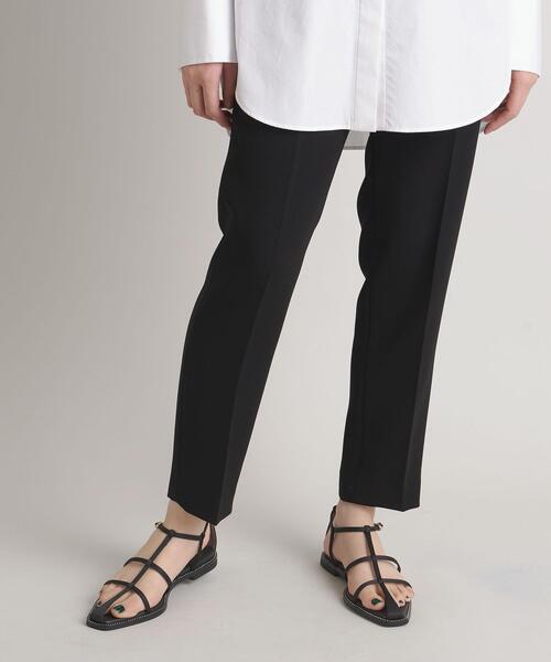 ODETTE E ODILE（オデットエオディール）の「クロスフレームSTN サンダル15↓↑（サンダル・レディース・ダークブラウン/ブラック/オレンジ・24cm/22.5cm/22cm/21.5cm/23cm/23.5cm/24.5cm/25cm）」の20枚目の写真