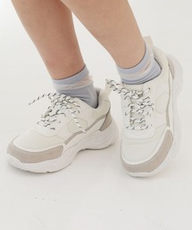 GLOBAL WORK | エアかる厚底スニーカー/180663(スニーカー)