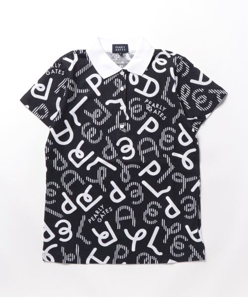 PEARLY GATES（パーリーゲイツ）の「【PEARLY GATES】モヤモヤ柄