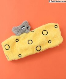 BREEZE（ブリーズ）の「ねずみのANDYヘアターバン（ヘアバンド・メンズ）」