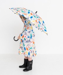 ZAZZY ZAPS（ザジーザップス）の「ダイナソーカサ　＃恐竜柄（長傘）」