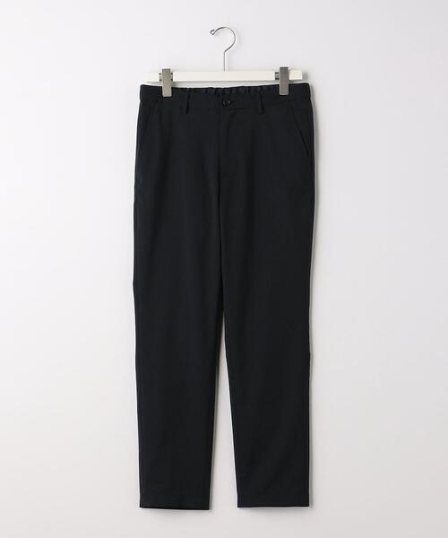 green label relaxing（グリーンレーベルリラクシング）の「TWウォッシャブルトロ ユーティリティー パンツ 9分丈 -ウォッシャブル・ストレッチ・防シワ-（その他パンツ・メンズ・グレー/ブラック/ネイビー/モカ/ロイヤルブルー・M/S/L/XS/XL）」の15枚目の写真