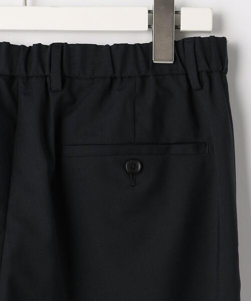 green label relaxing（グリーンレーベルリラクシング）の「TWウォッシャブルトロ ユーティリティー パンツ 9分丈 -ウォッシャブル・ストレッチ・防シワ-（その他パンツ・メンズ・グレー/ブラック/ネイビー/モカ/ロイヤルブルー・M/S/L/XS/XL）」の20枚目の写真
